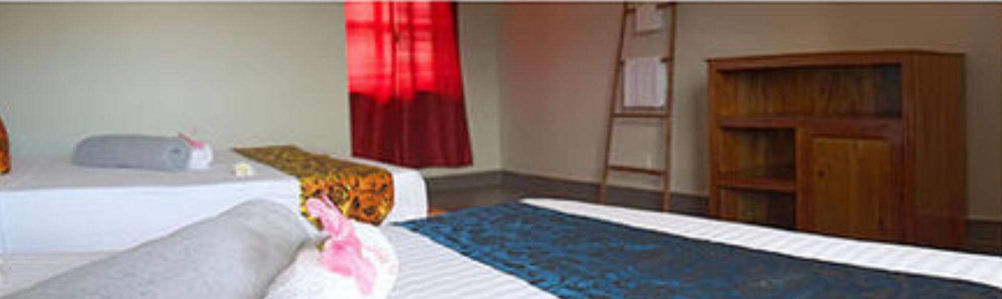 The Moon Kampot Boutique Hotel Екстериор снимка